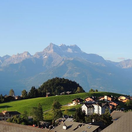 Alpine Classic Hotel Leysin Eksteriør billede