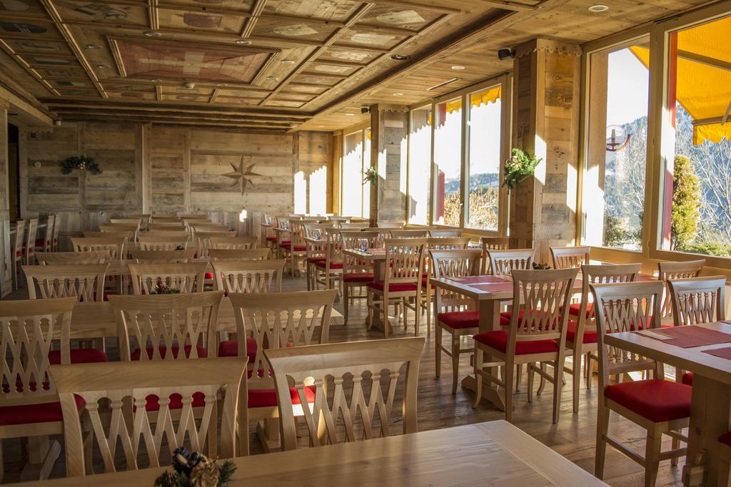 Alpine Classic Hotel Leysin Eksteriør billede