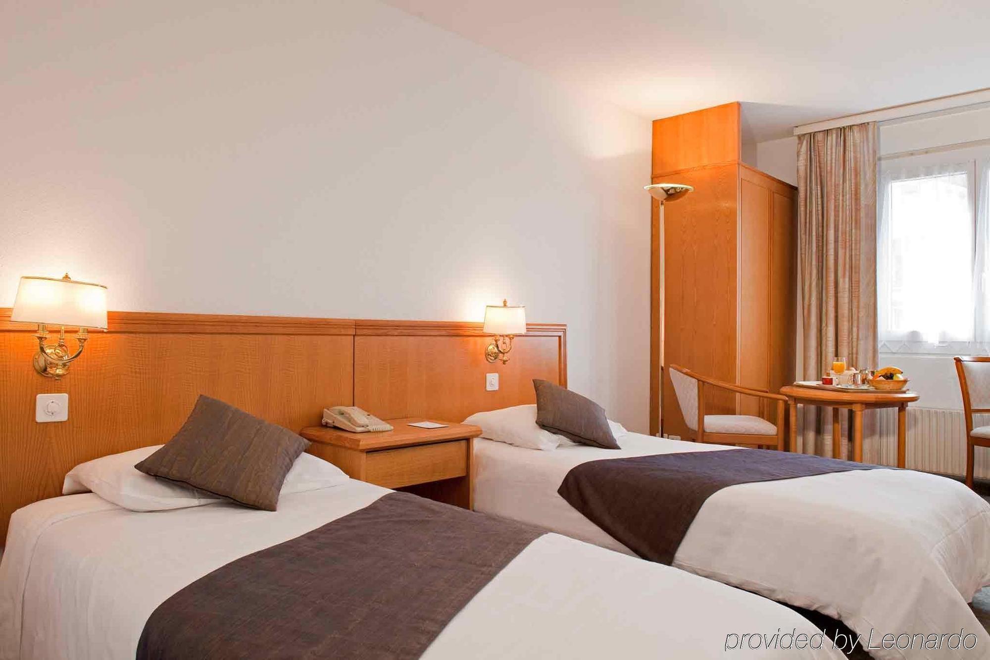 Alpine Classic Hotel Leysin Værelse billede