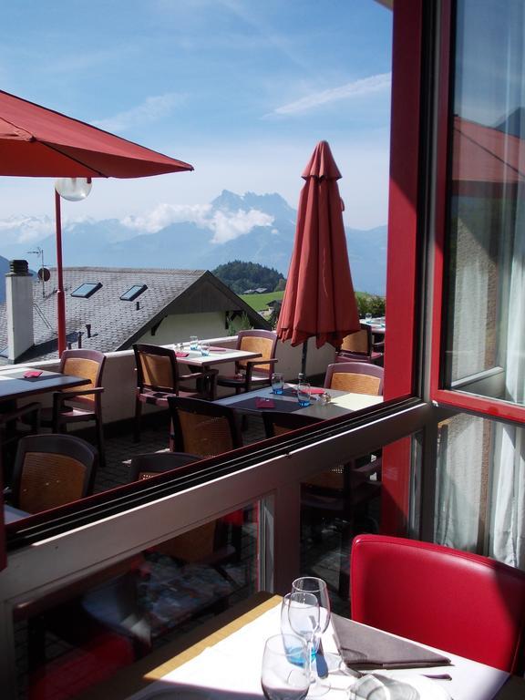 Alpine Classic Hotel Leysin Eksteriør billede