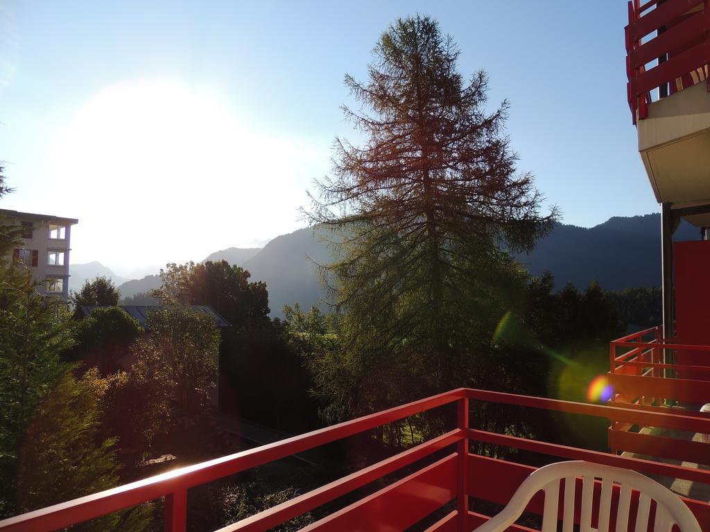 Alpine Classic Hotel Leysin Eksteriør billede