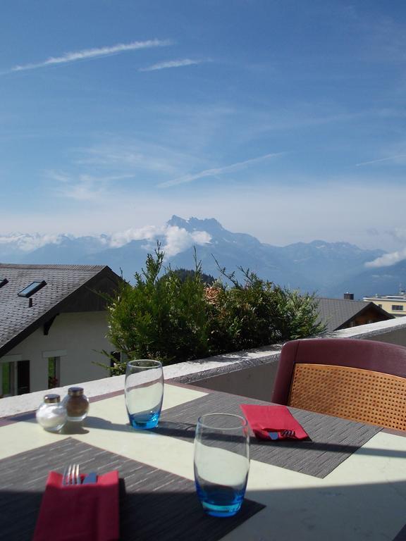Alpine Classic Hotel Leysin Eksteriør billede