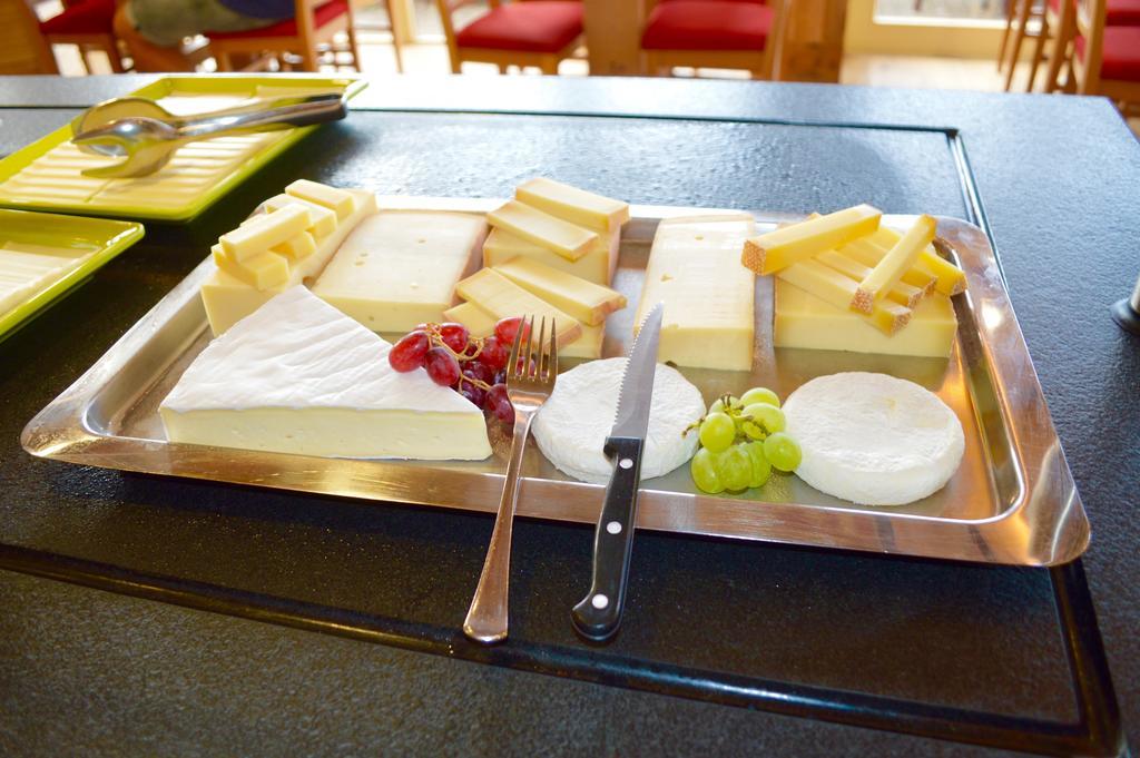 Alpine Classic Hotel Leysin Eksteriør billede