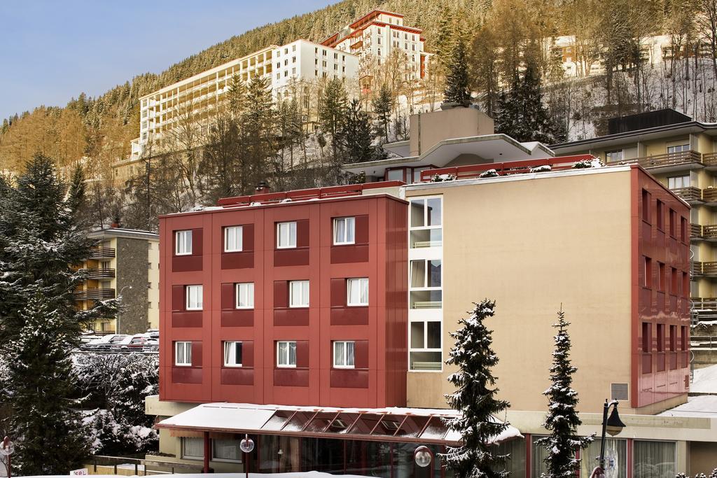 Alpine Classic Hotel Leysin Eksteriør billede