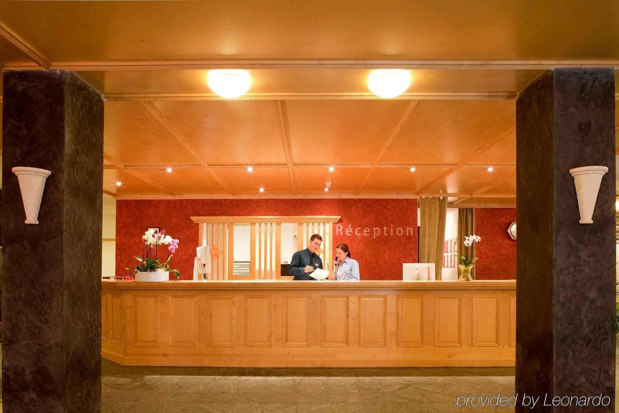 Alpine Classic Hotel Leysin Eksteriør billede