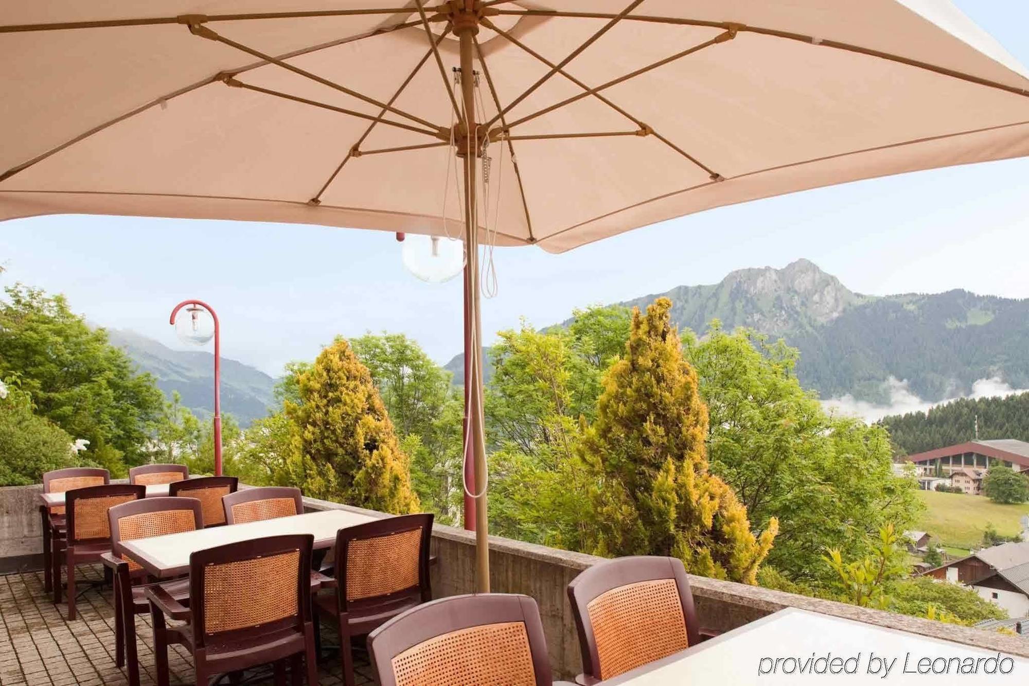 Alpine Classic Hotel Leysin Eksteriør billede