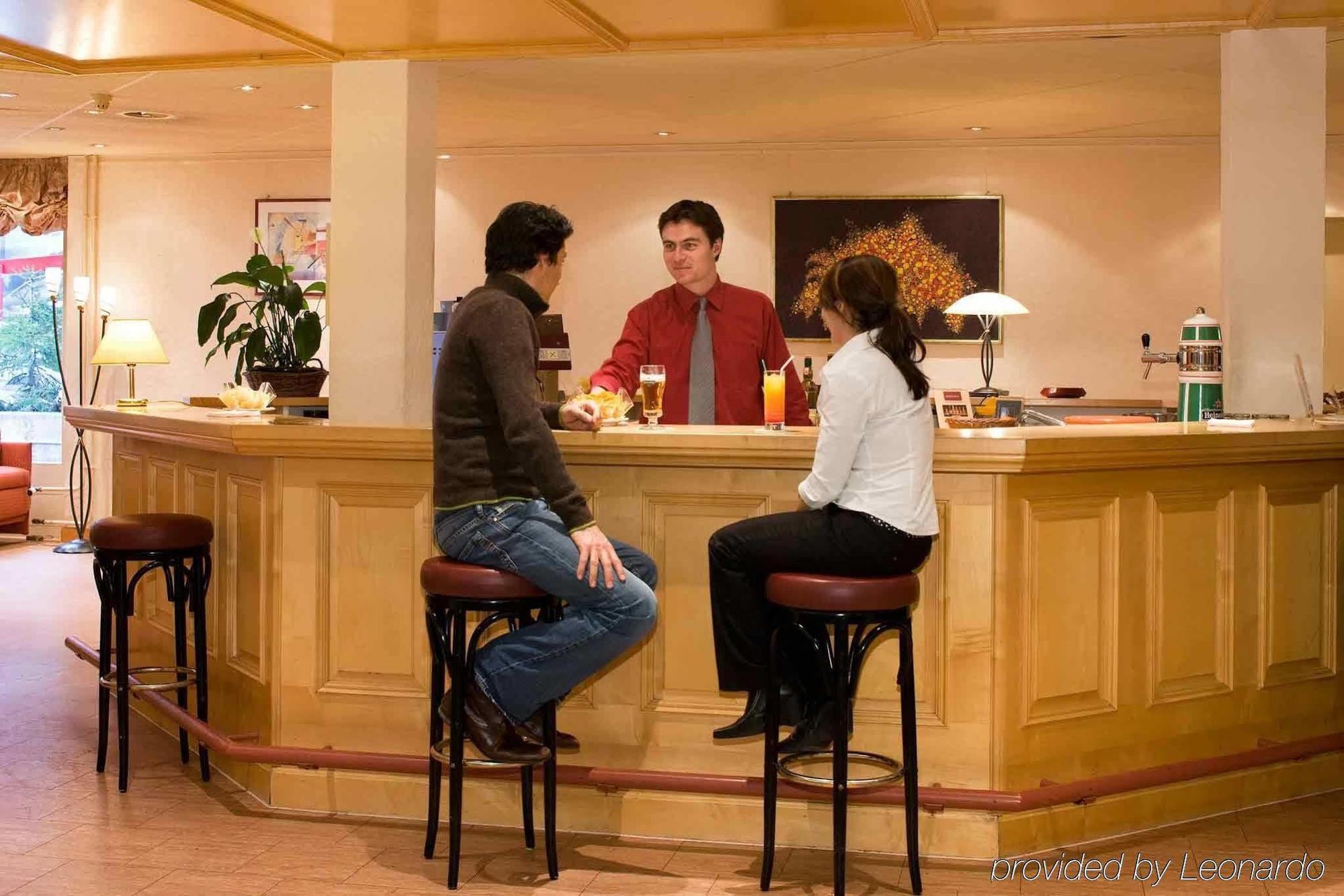 Alpine Classic Hotel Leysin Restaurant billede