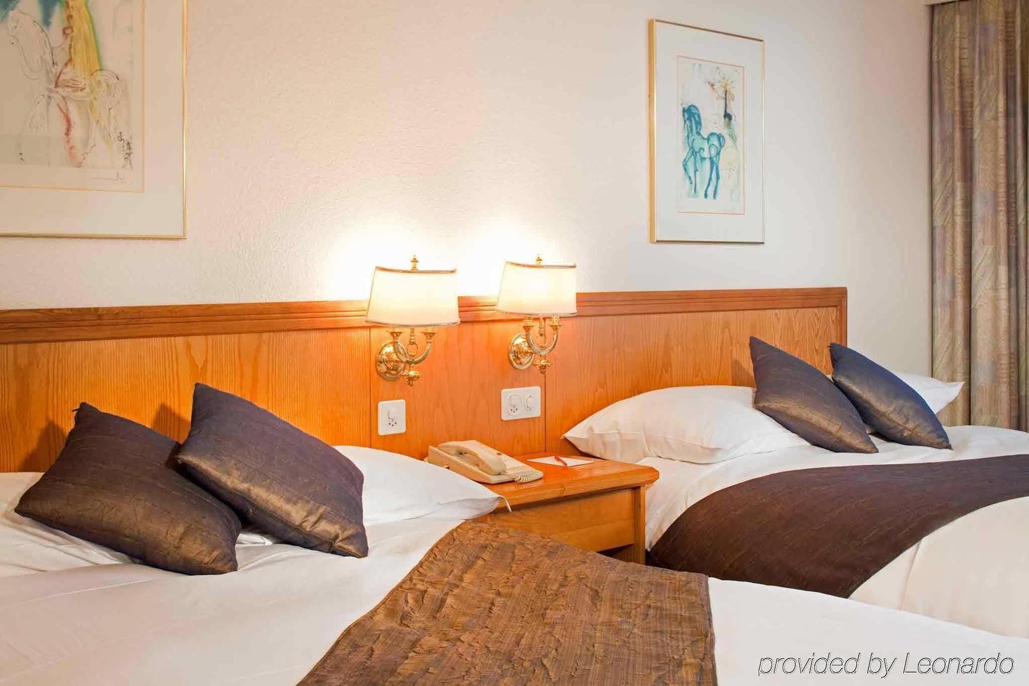 Alpine Classic Hotel Leysin Eksteriør billede