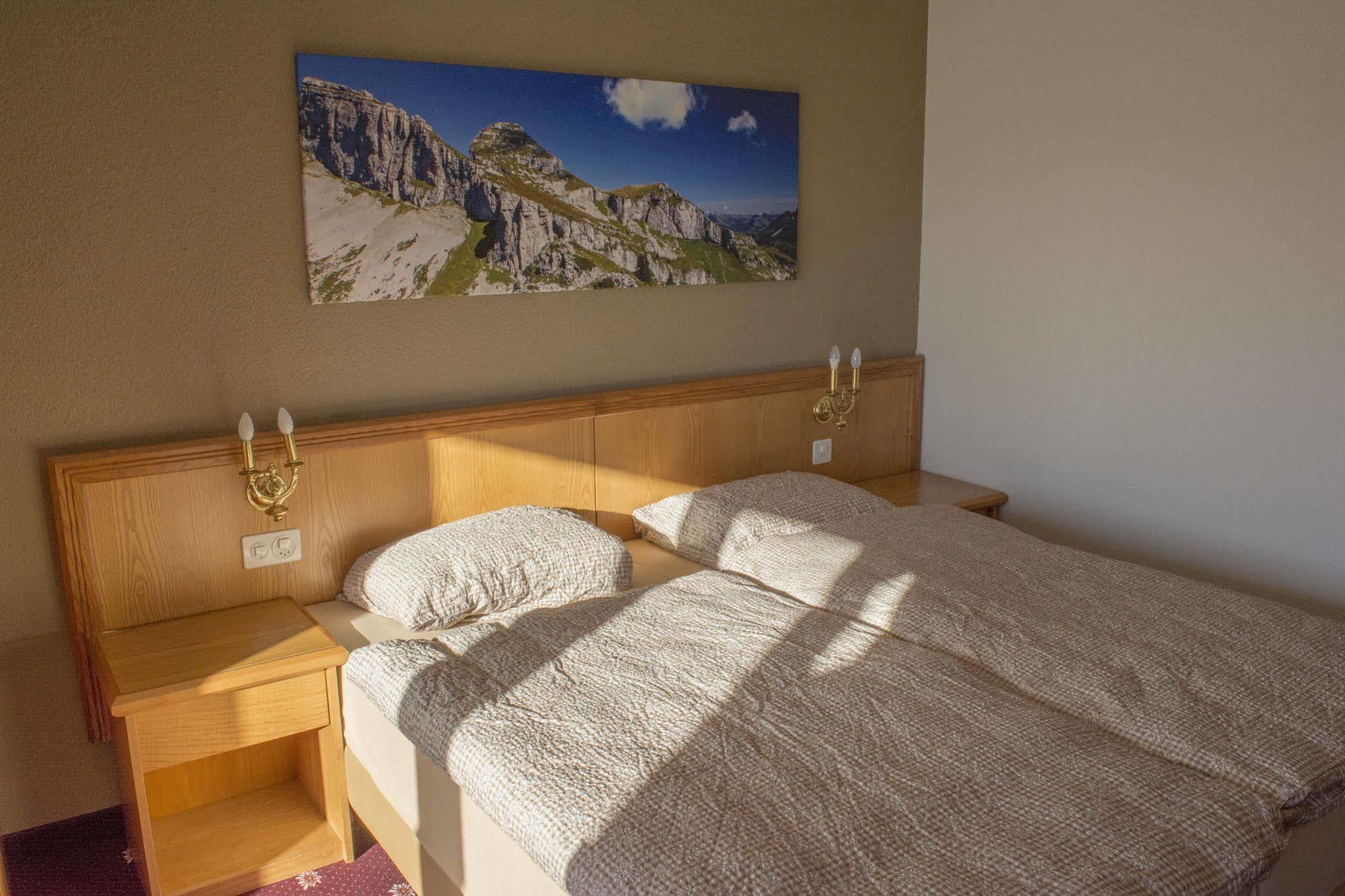 Alpine Classic Hotel Leysin Eksteriør billede