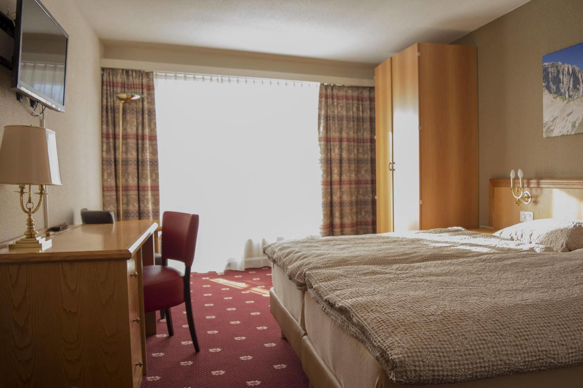 Alpine Classic Hotel Leysin Eksteriør billede
