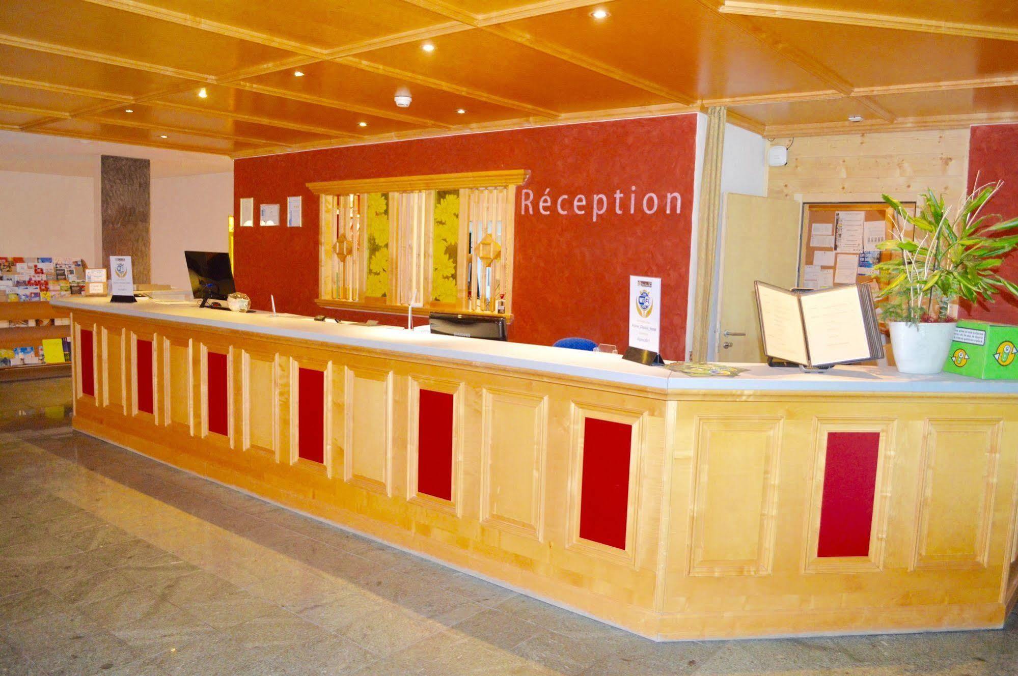 Alpine Classic Hotel Leysin Eksteriør billede